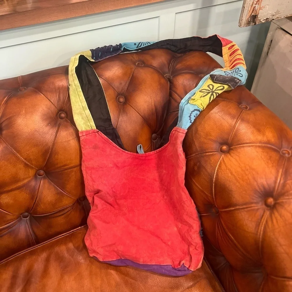Nepalese over the shoulder bag in GUC